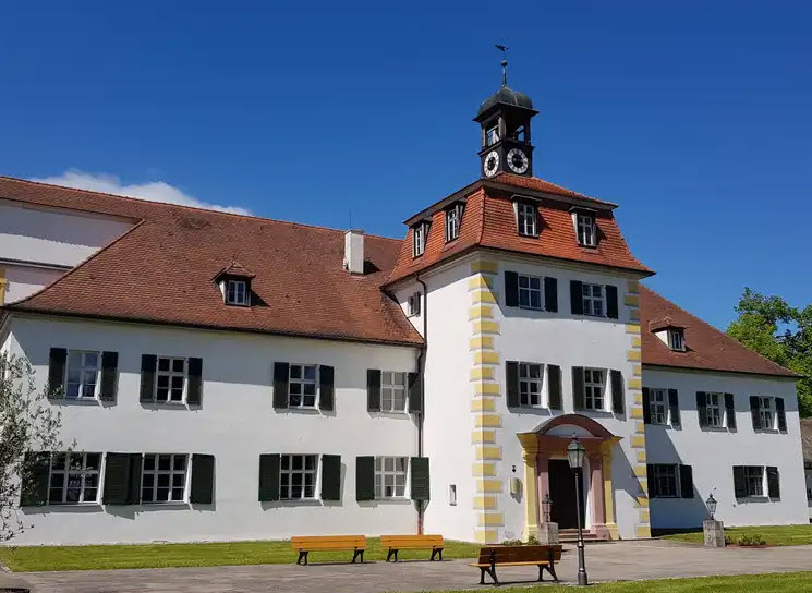 Weißes Schloss, Germany